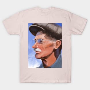 old man T-Shirt